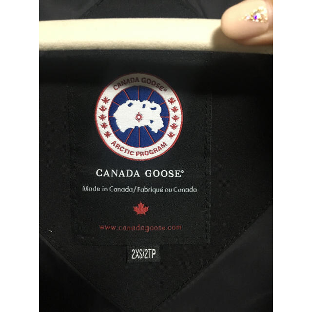 CANADA GOOSE(カナダグース)のカナダグース  チェルシー レディースのジャケット/アウター(ダウンジャケット)の商品写真