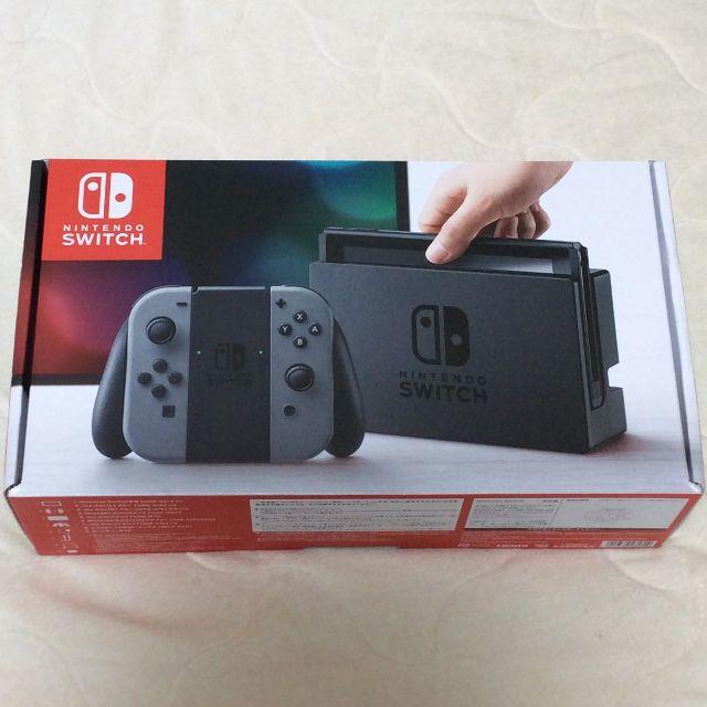 Nintendo Switch - ☆新品未開封☆ Nintendo Switch ニンテンドー