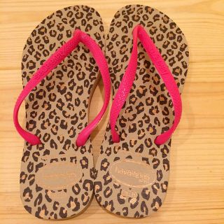 ハワイアナス(havaianas)の新品☆ハワイアナス ビーチサンダル☆ havaianas ビーサン(サンダル)