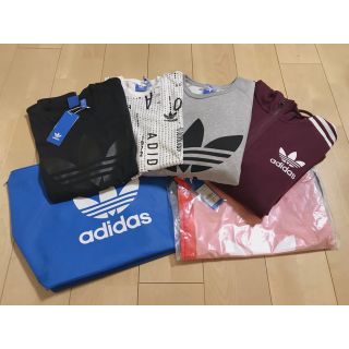 アディダス(adidas)の2018 adidas 福袋(トレーナー/スウェット)