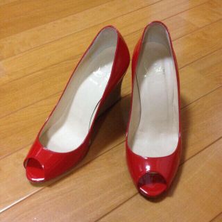 クリスチャンルブタン(Christian Louboutin)の！！SALE！！ルブタン オープントゥ(ハイヒール/パンプス)