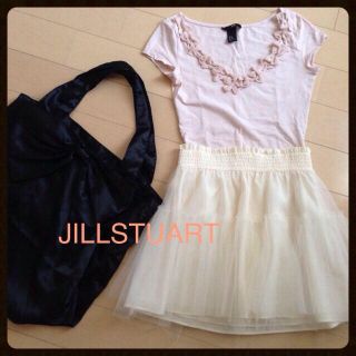 ジルスチュアート(JILLSTUART)のジルスチュアート♡3点セット(ミニスカート)