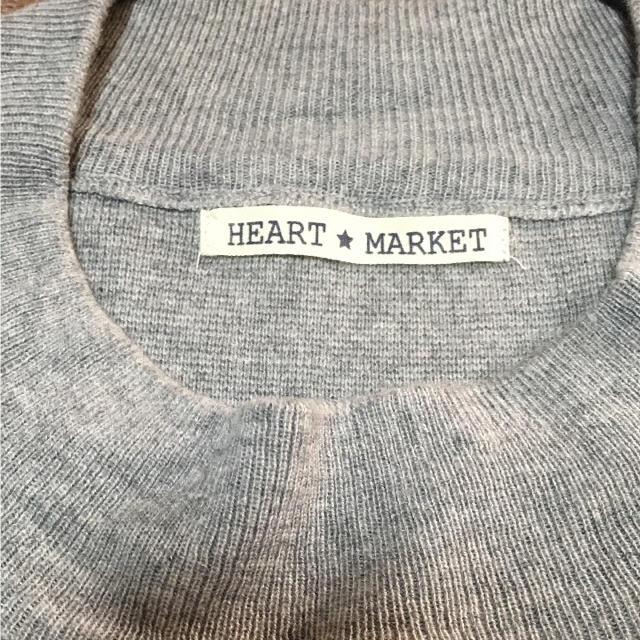 Heart Market(ハートマーケット)のハートマーケット ニット レディースのトップス(ニット/セーター)の商品写真