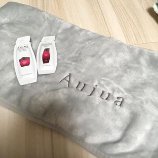 オージュア(Aujua)のAujua♡ブランケット(その他)