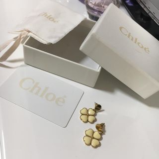 クロエ(Chloe)の新品未使用♡クロエ♡ピアス(ピアス)