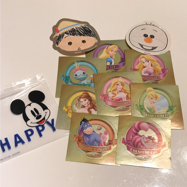 Disney(ディズニー)のオラフダッフィ♡ エンタメ/ホビーのおもちゃ/ぬいぐるみ(キャラクターグッズ)の商品写真