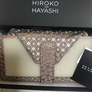 ヒロコハヤシ(HIROKO HAYASHI)の❤️ヒロコハヤシ  ジラソーレ ピンク 定価 ¥34560(財布)