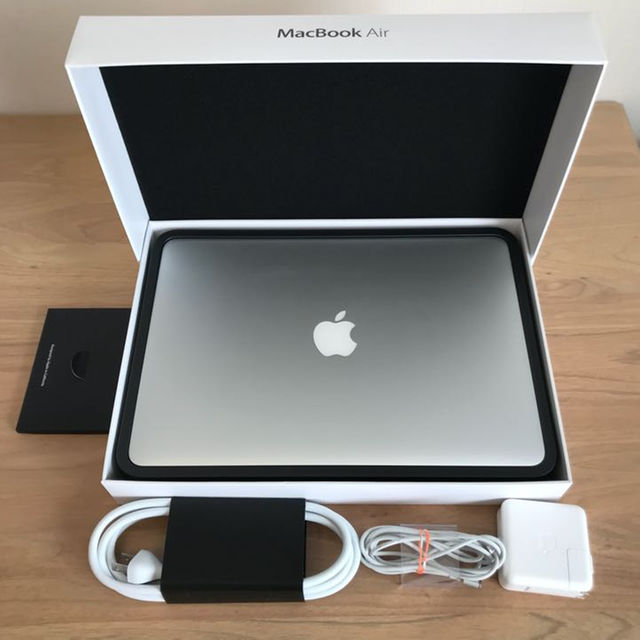 Apple - おさちゃん MacBook Air 13.3インチ 2014