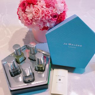 ジョーマローン(Jo Malone)の※おまけ付き【JO MALONE/ジョーマローン】Xmas限定コロンコレクション(ユニセックス)