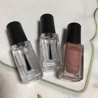 ネイルホリック(NAIL HOLIC)のNAILHOLIC マニュキュアセット(マニキュア)