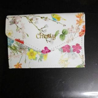 チェスティ(Chesty)の新品未使用品★Chesty マルチミニ財布＆モバイルケース(モバイルケース/カバー)