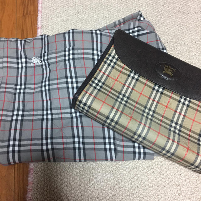 BURBERRY(バーバリー)のBurberry シャツのみ レディースのトップス(シャツ/ブラウス(長袖/七分))の商品写真