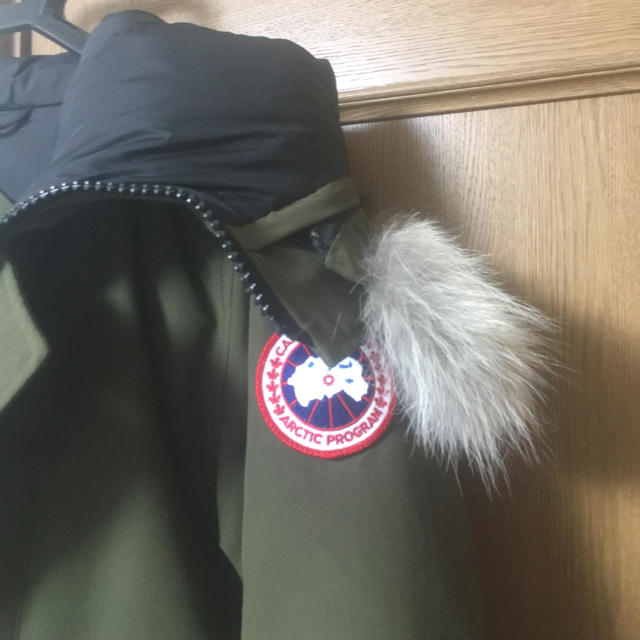 CANADA GOOSE(カナダグース)のカナダグース ジャスパー xs メンズのジャケット/アウター(ダウンジャケット)の商品写真