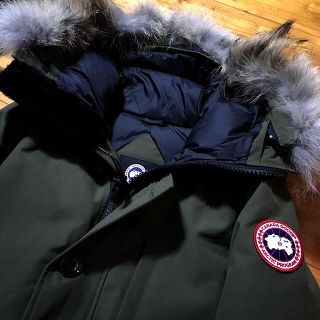 カナダグース(CANADA GOOSE)のカナダグース ジャスパー xs(ダウンジャケット)