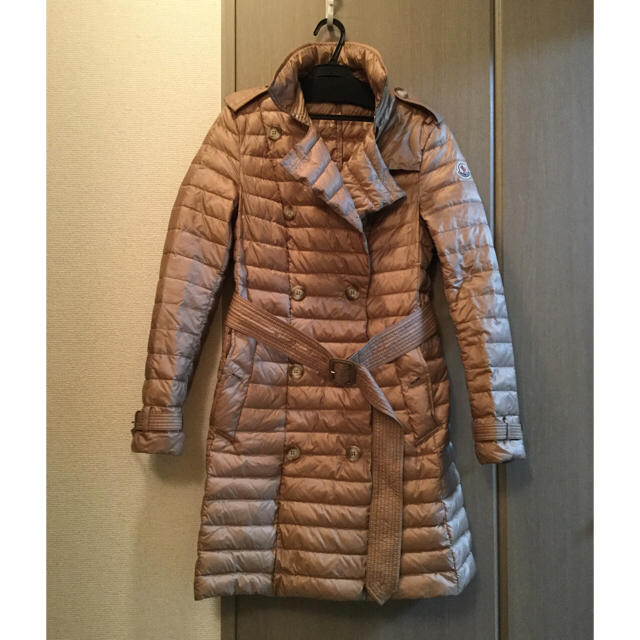 MONCLER(モンクレール)のモンクレール☆ダウンコート レディースのジャケット/アウター(ダウンコート)の商品写真