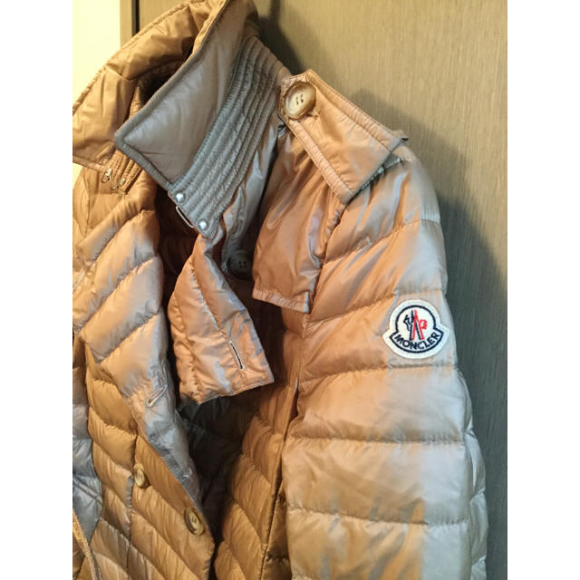 MONCLER(モンクレール)のモンクレール☆ダウンコート レディースのジャケット/アウター(ダウンコート)の商品写真