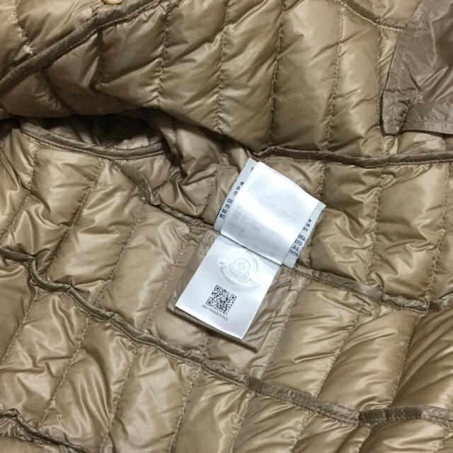 MONCLER(モンクレール)のモンクレール☆ダウンコート レディースのジャケット/アウター(ダウンコート)の商品写真