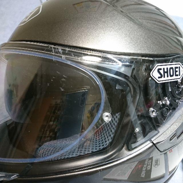 希少・廃盤品】SHOEI フルフェイスヘルメット GT-Air SWAYER TC