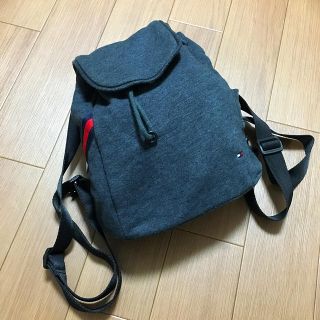 トミーヒルフィガー(TOMMY HILFIGER)のTOMMY HILFIGER ミニリュック 美品 (リュック/バックパック)