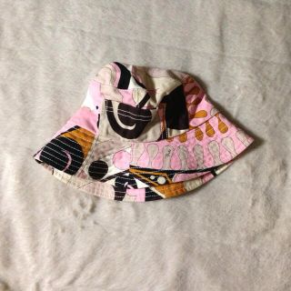 エミリオプッチ(EMILIO PUCCI)の値下げエミリオプッチ 帽子(ハット)
