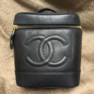 シャネル(CHANEL)の【Rin様専用】シャネル CHANEL バニティ 化粧ポーチ(ポーチ)