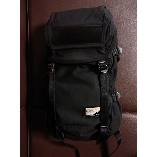 【たくさん荷物の入る】マスターピース バックパック fade