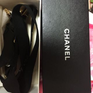 シャネル(CHANEL)のレア♡CHANEL♡サスペンダー♡(サスペンダー)