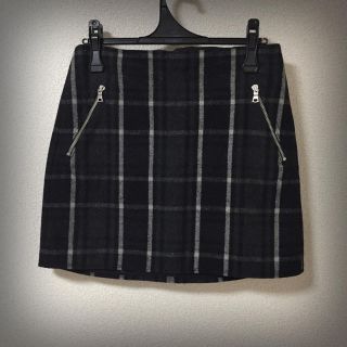 ギャップ(GAP)のGAP チェック柄 スカート(ミニスカート)