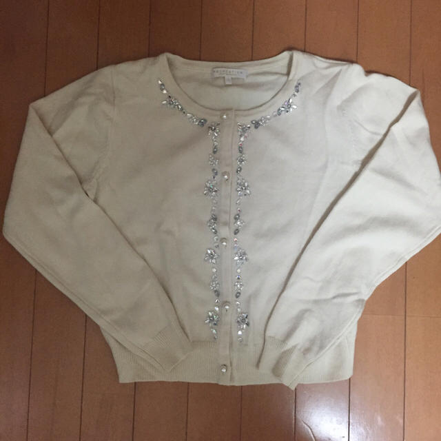 PROPORTION BODY DRESSING(プロポーションボディドレッシング)のプロポーションボディドレッシング✳︎カーディガン レディースのトップス(カーディガン)の商品写真