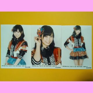 SKE48向田茉夏 SKE48XB.L.T. 2013 生写真(女性タレント)