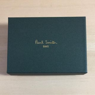 ポールスミス(Paul Smith)のPaul Smith  ポールスミス  空箱(ショップ袋)