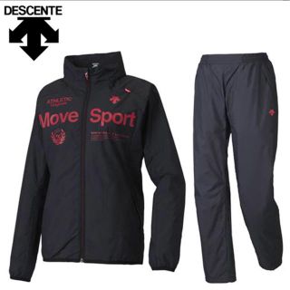 デサント(DESCENTE)のDESCENTE ウィンドブレイカー 上下セット(ウェア)