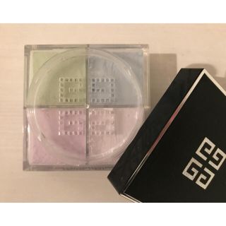 ジバンシィ(GIVENCHY)のGIVENCHY  PRISME LIBRE ジヴァンシー フェイスパウダー(フェイスパウダー)