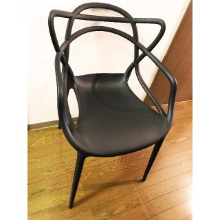 カルテル(kartell)のas様専用 Kartell | カルテル マスターズチェア2脚セット(ダイニングチェア)