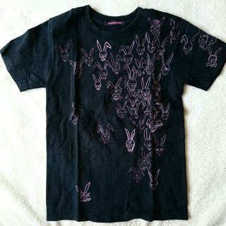 アルゴンキン(ALGONQUINS)のドクロラビットTシャツ(その他)