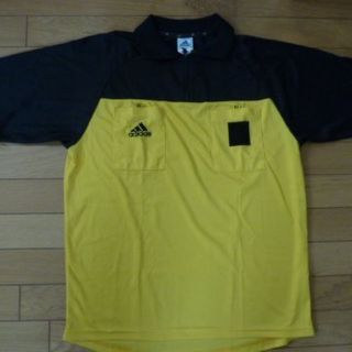 アディダス(adidas)のadidas REFEREE WEAR　半袖　サイズ：O(その他)