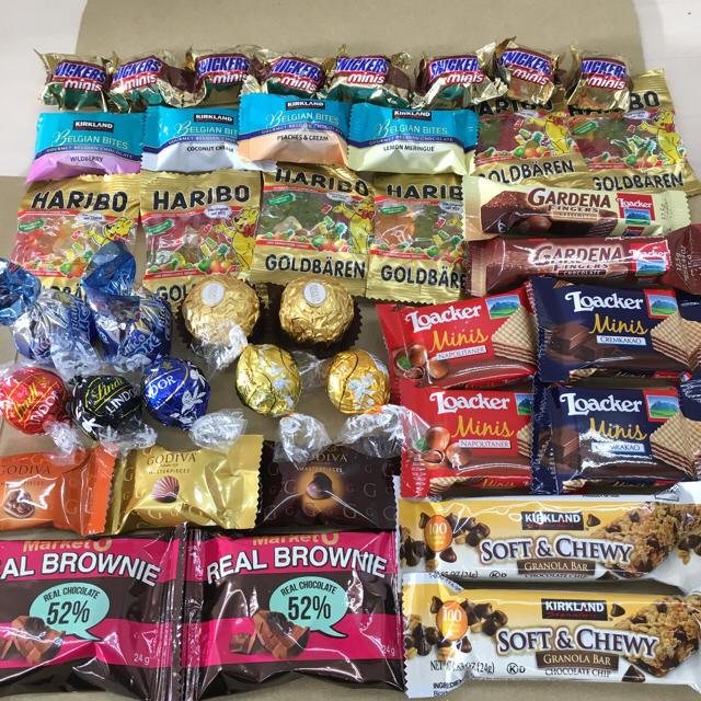 コストコ 専用 ハリボーのみコストコ人気商品 お菓子40点セットの通販 By Christine S Shop コストコならラクマ コストコ 専用 ハリボーのみコストコ人気商品 お菓子40点セットの通販 By Christine S Shop コストコならラクマ