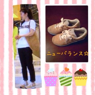 ニューバランス(New Balance)のニューバランス☆1400☆ベージュ☆(スニーカー)