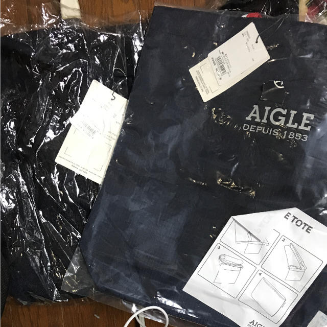 AIGLE(エーグル)のエーグル福袋2018 レディースL レディースのレディース その他(セット/コーデ)の商品写真