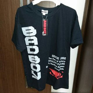 バッドボーイ(BADBOY)のジュニア半袖(Tシャツ/カットソー)