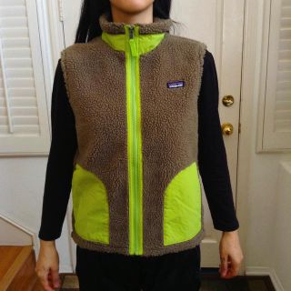 パタゴニア(patagonia)のパタゴニア レトロ ベスト レディース Patagonia(ベスト/ジレ)