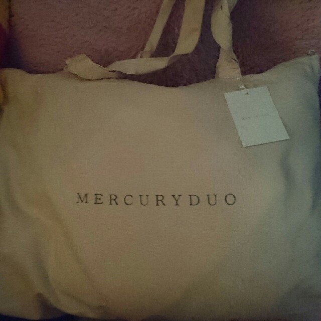MERCURYDUO(マーキュリーデュオ)のマーキュリーディオ レディースのレディース その他(その他)の商品写真