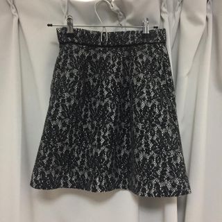 ジルバイジルスチュアート(JILL by JILLSTUART)のジルバイ、スカート (ミニスカート)