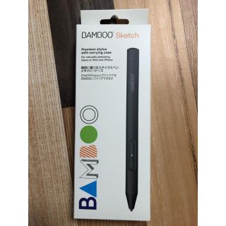 ワコム(Wacom)のワコム スタイラスペン BANBOO Sketch (PC周辺機器)