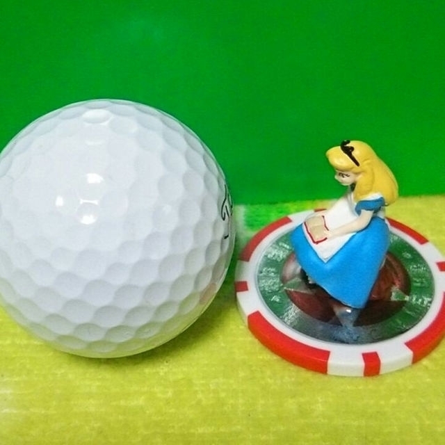ｱﾘｽ ゴルフマーク ゴルフマーカー グリーンマーカーの通販 By Cibiking S Shop ラクマ