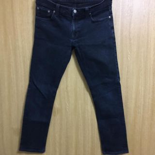 ヌーディジーンズ(Nudie Jeans)の☆古着☆ヌーディージーンズカラースキニーパンツ(デニム/ジーンズ)