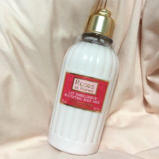 ロクシタン(L'OCCITANE)のロクシタン ボディミルク 未使用(ボディローション/ミルク)