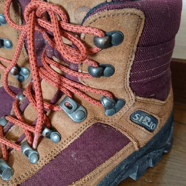 SIRIO(シリオ)のSIRIO 登山靴 23.0㎝ スポーツ/アウトドアのアウトドア(登山用品)の商品写真