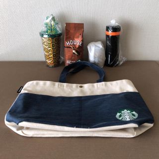 スターバックスコーヒー(Starbucks Coffee)のスターバックス福袋2018(その他)