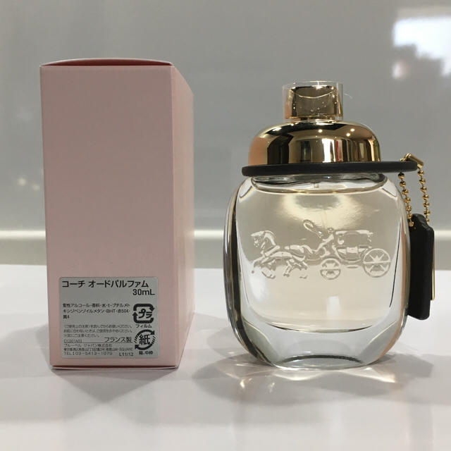 COACH(コーチ)のコーチ オードパルファム 香水 COACH EDP 30ml コスメ/美容の香水(香水(女性用))の商品写真